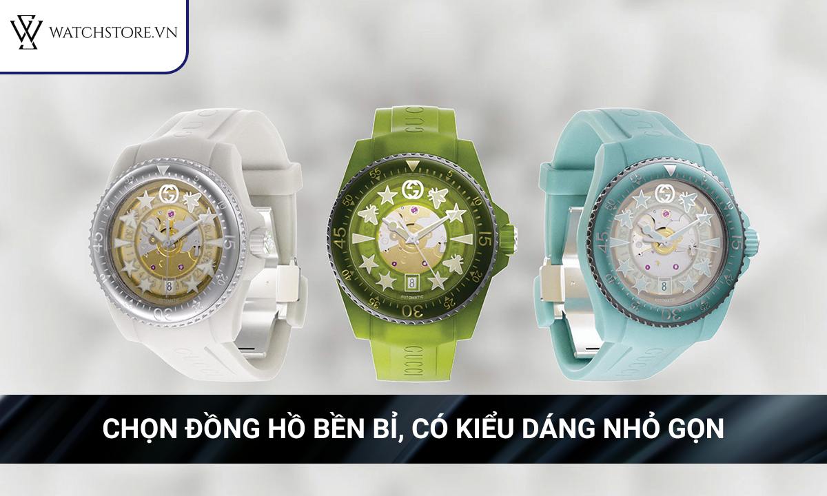 07 mẫu đồng hồ nữ học sinh cấp 2 chất lượng, hợp phong cách 6 Một vài lưu ý khi mua đồng hồ dành cho học sinh nữ cấp 2