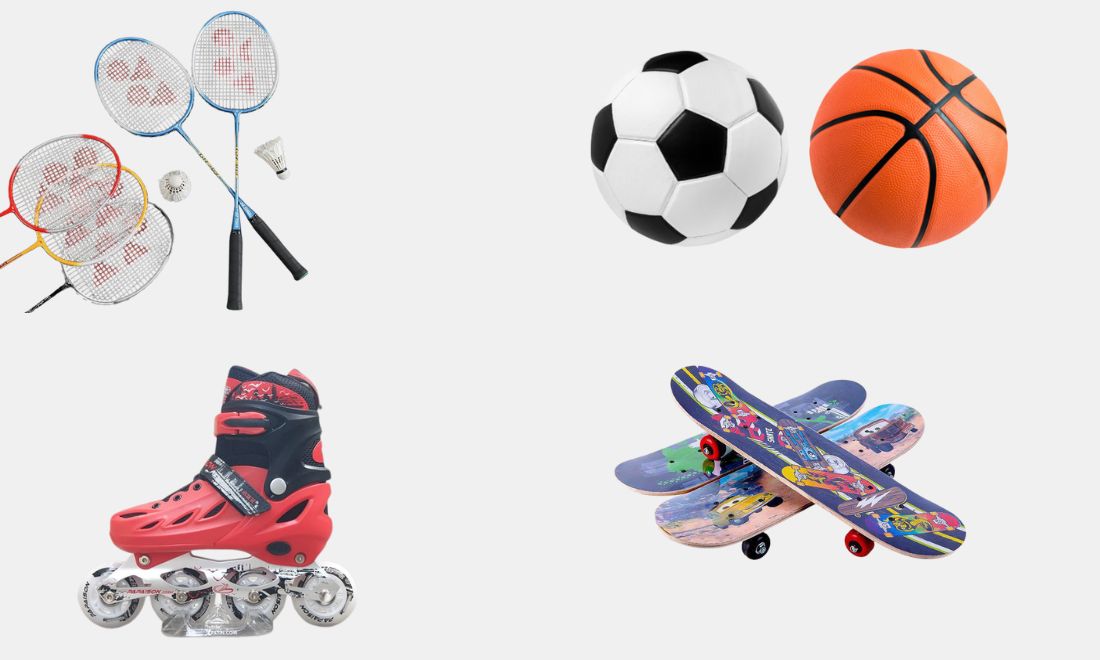Quà Tặng Sinh Nhật Cho Con Trai 15 Tuổi: 5 Nhóm Quà "Đúng Gu" Tuổi Mới Lớn 4 Dụng cụ thể thao cũng là những món quà lý tưởng để tặng sinh nhật 15 tuổi của con