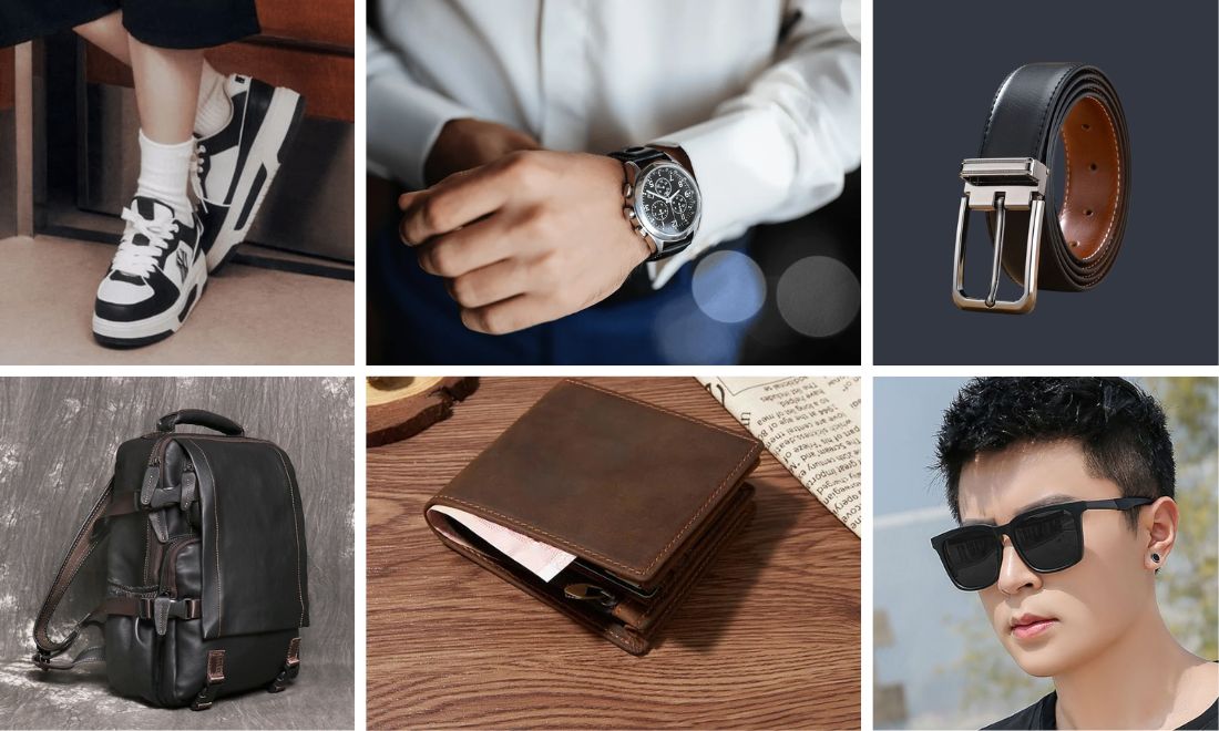Quà Tặng Sinh Nhật Cho Con Trai 15 Tuổi: 5 Nhóm Quà "Đúng Gu" Tuổi Mới Lớn 2 Những món quà phụ kiện thời trang chắc chắn sẽ khiến con trai 15 tuổi của bạn thích thú trong ngày sinh nhật