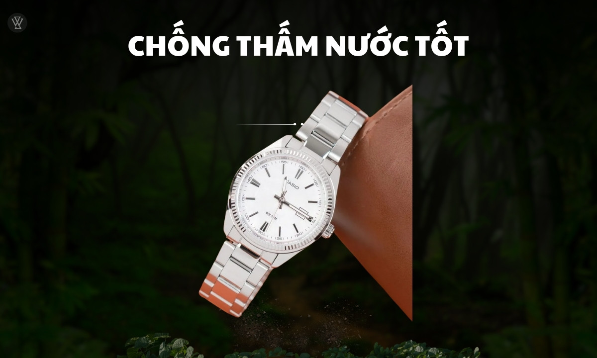 chống thấm nước tốt