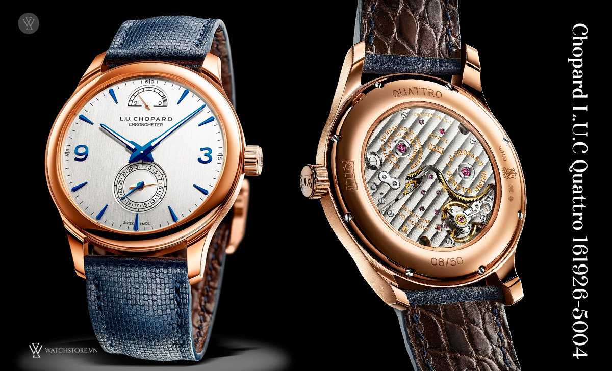 Chopard Quattro 161926-5004