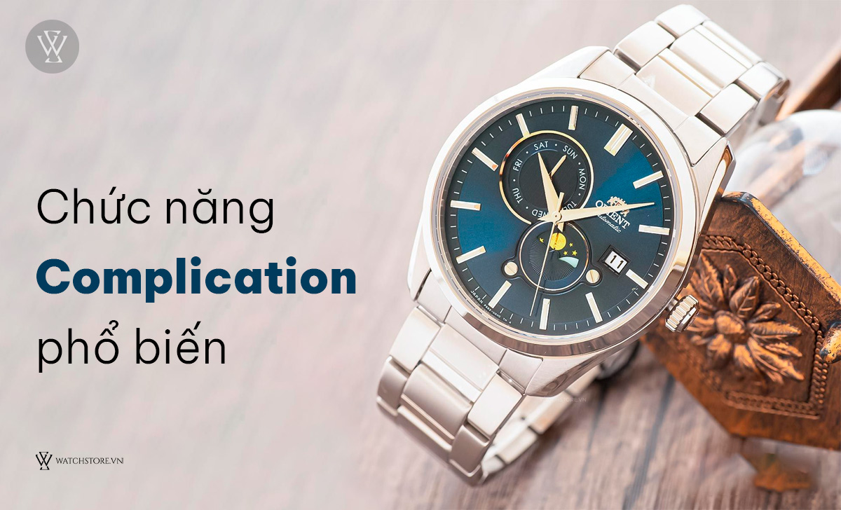 Chức năng Complication phổ biến