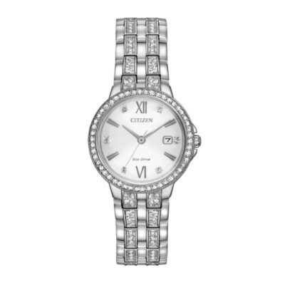 Citizen 28mm Nữ EW2341-63A chính hãng Citizen 28mm Nữ EW2341-63A