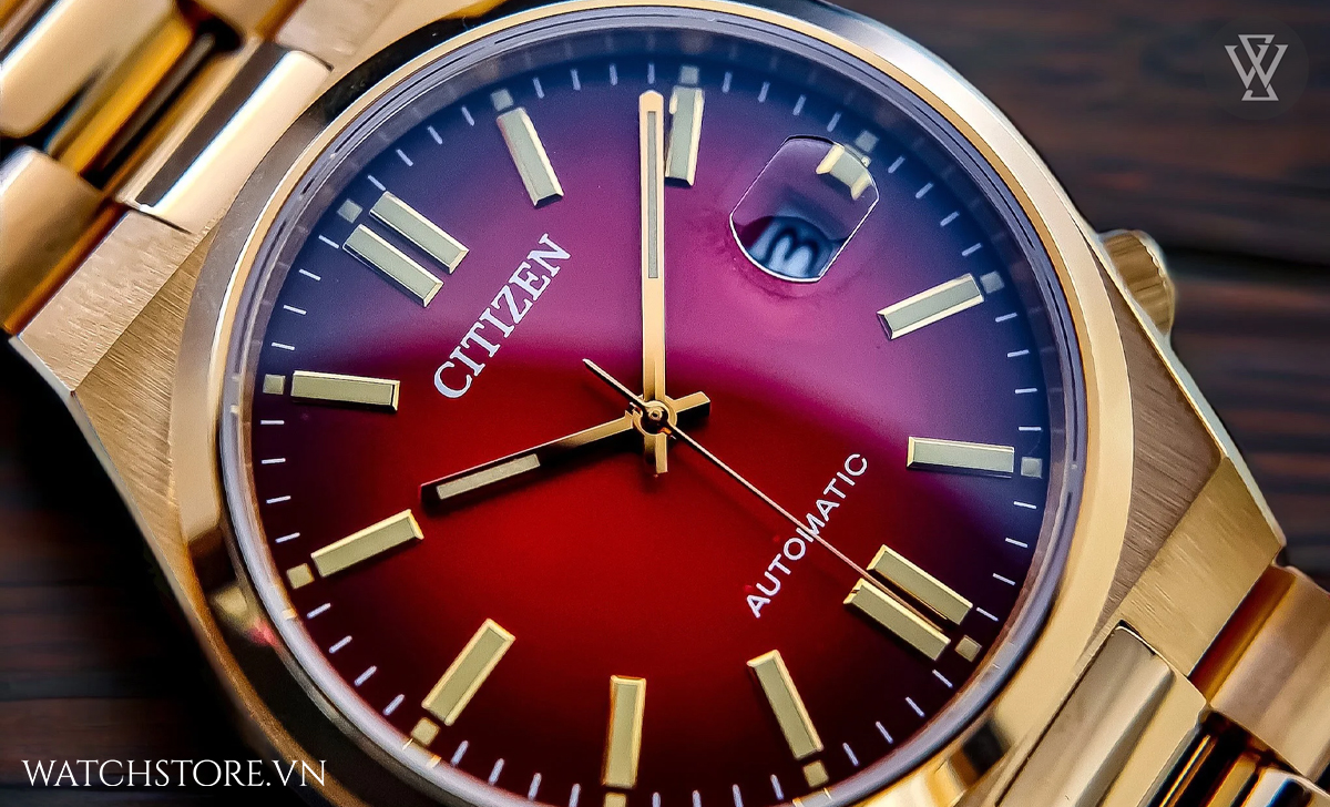 Thần số học số 1 hợp màu gì? Top 10 mẫu đồng hồ hợp mệnh 4 citizen 3
