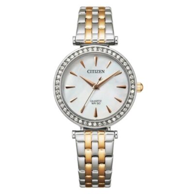 Đồng hồ Citizen 30mm Nữ ER0216-67D chính hãng Ảnh sản phẩm Citizen 30mm Nữ ER0216-67D