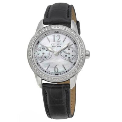 Đồng hồ Citizen 32mm Nữ FD1030-13D chính hãng Ảnh sản phẩm Citizen 32mm Nữ FD1030-13D