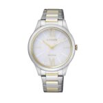 Citizen 34.5mm Nữ EM4114-57A - Ảnh 1