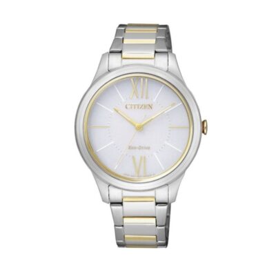 Đồng hồ Citizen 34.5mm Nữ EM4114-57A chính hãng Ảnh sản phẩm Citizen 34.5mm Nữ EM4114-57A