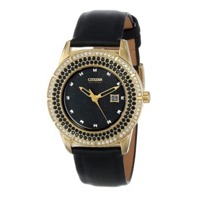Đồng hồ Citizen 35mm Nữ FE1112-06E chính hãng Ảnh sản phẩm Citizen 35mm Nữ FE1112-06E