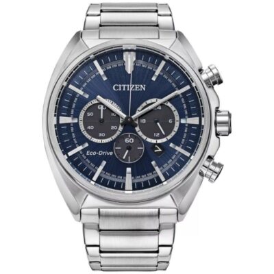 Đồng hồ Citizen 45mm Nam CA4288-86L chính hãng Ảnh sản phẩm Citizen 45mm Nam CA4288-86L