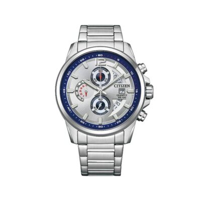 Đồng hồ Citizen 44mm Nam AN3690-56B chính hãng Ảnh sản phẩm Citizen 44mm Nam AN3690-56B
