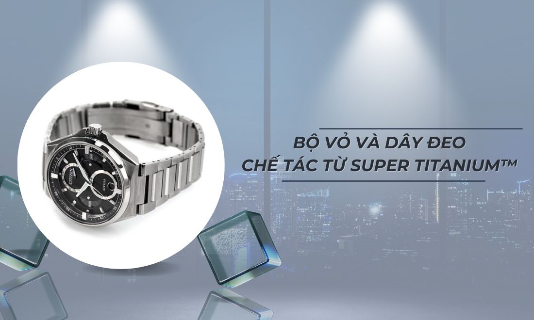 Chất liệu độc quyền