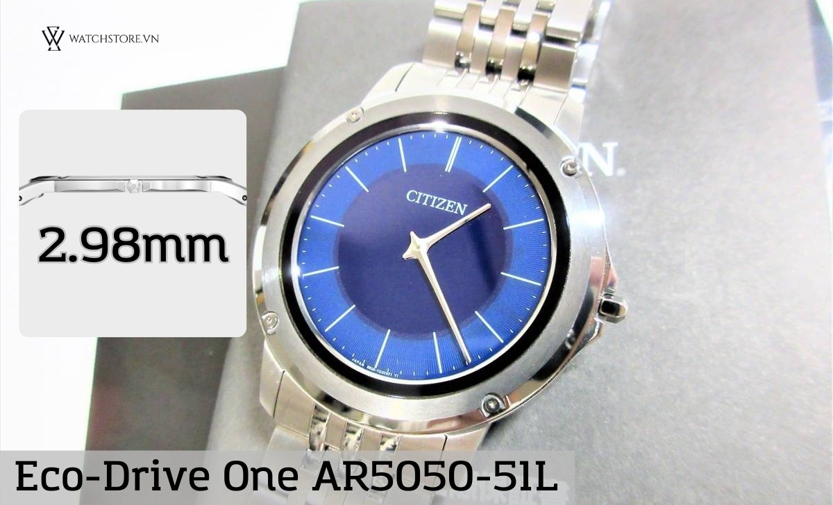 Citizen Eco-Drive One AR5050-51L
