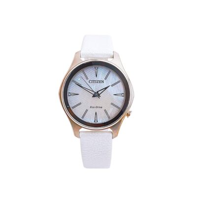 Citizen 36.9mm Nữ EM0598-01D chính hãng Citizen 36.9mm Nữ EM0598-01D