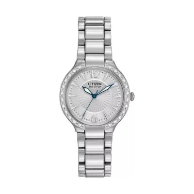 Đồng hồ Citizen 29mm Nữ EP5970-57A chính hãng Ảnh sản phẩm Citizen 29mm Nữ EP5970-57A