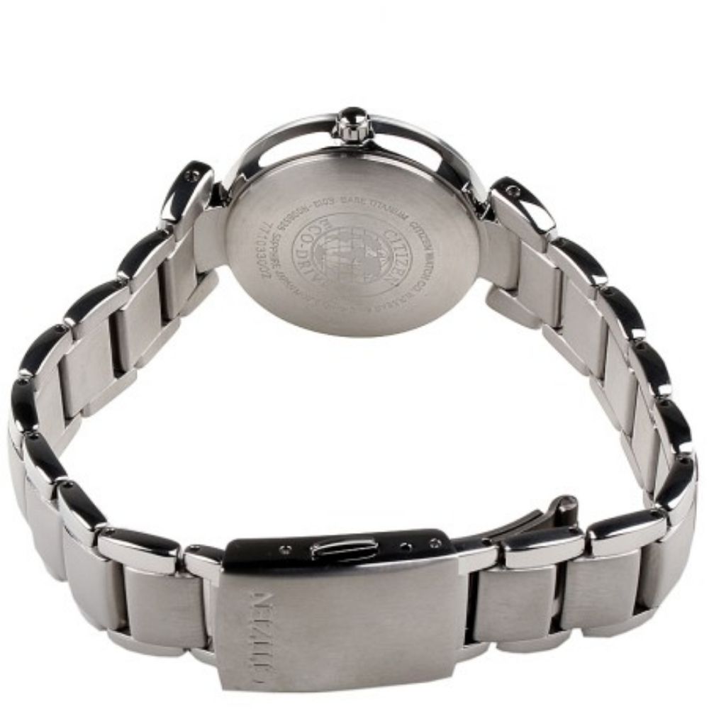 Citizen EW2500-88L dây kim loại