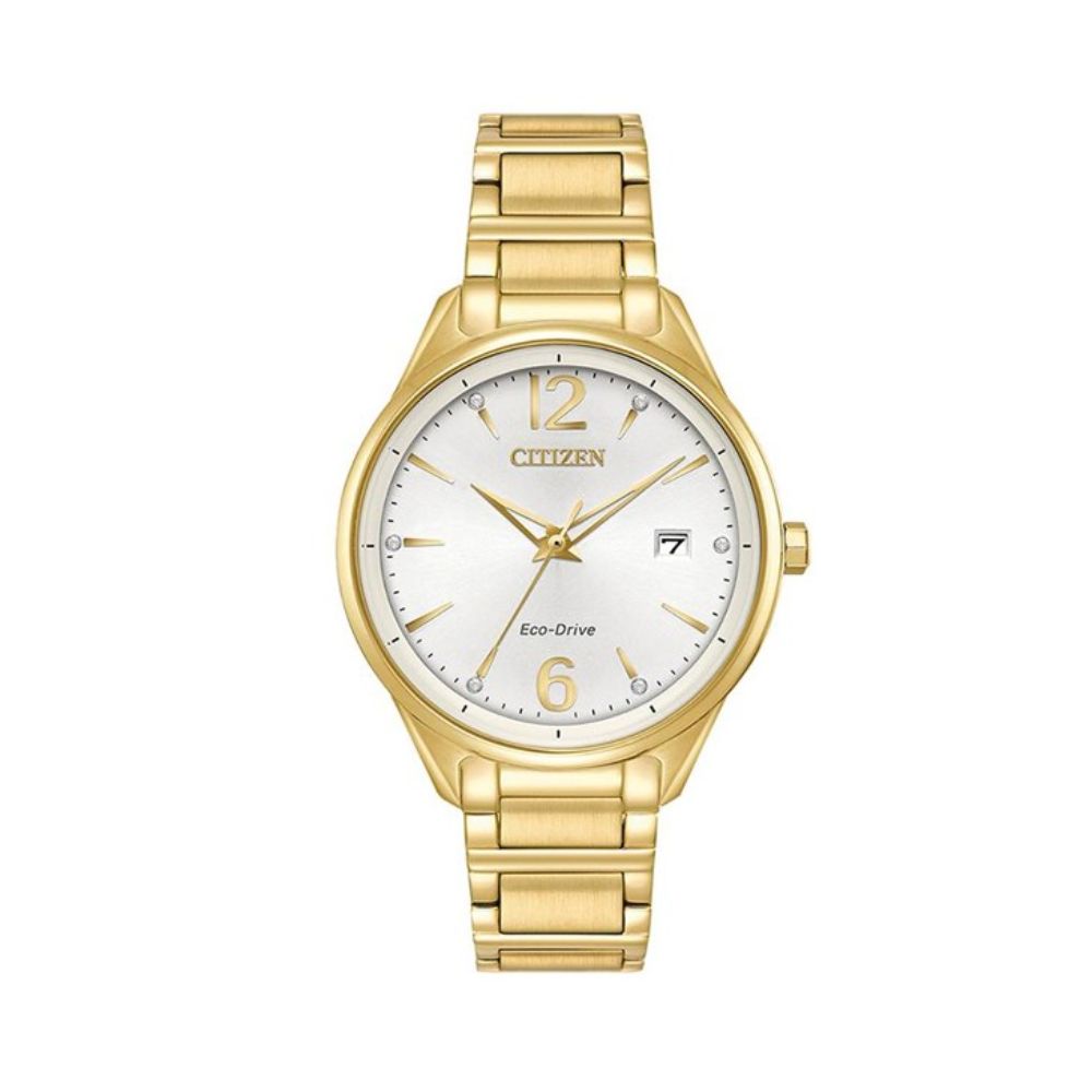 Citizen 36.6mm Nữ FE6102-53A