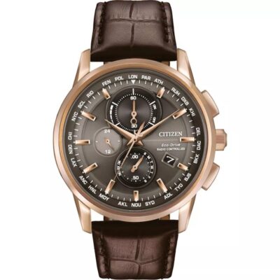Đồng hồ Citizen 43mm Nam AT8113-04H chính hãng Ảnh sản phẩm Citizen 43mm Nam AT8113-04H