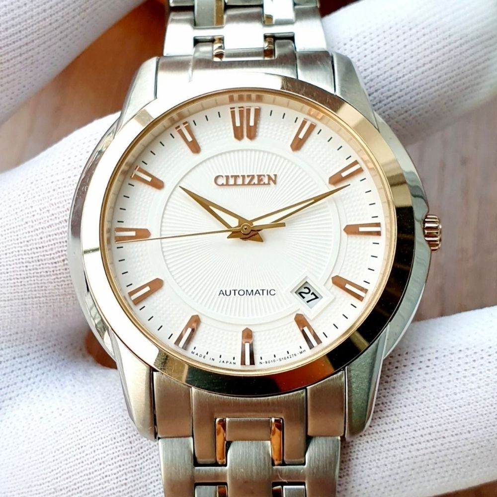 Citizen NB0024-54A mạ vàng