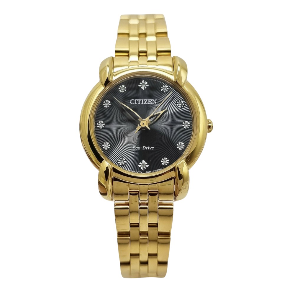 Citizen 30mm Nữ EM0712-59E