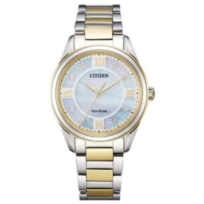 Đồng hồ Citizen 32mm Nữ EM0875-57D chính hãng Ảnh sản phẩm Citizen 32mm Nữ EM0875-57D