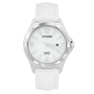 Đồng hồ Citizen 32mm Nữ EU6080-07D chính hãng Ảnh sản phẩm Citizen 32mm Nữ EU6080-07D
