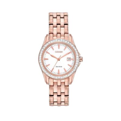Citizen 28.5mm Nữ EW1903-52A chính hãng Citizen 28.5mm Nữ EW1903-52A