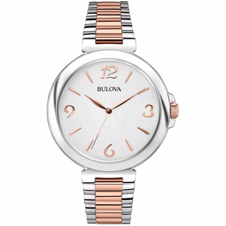 Bulova 38mm Nữ 98L195