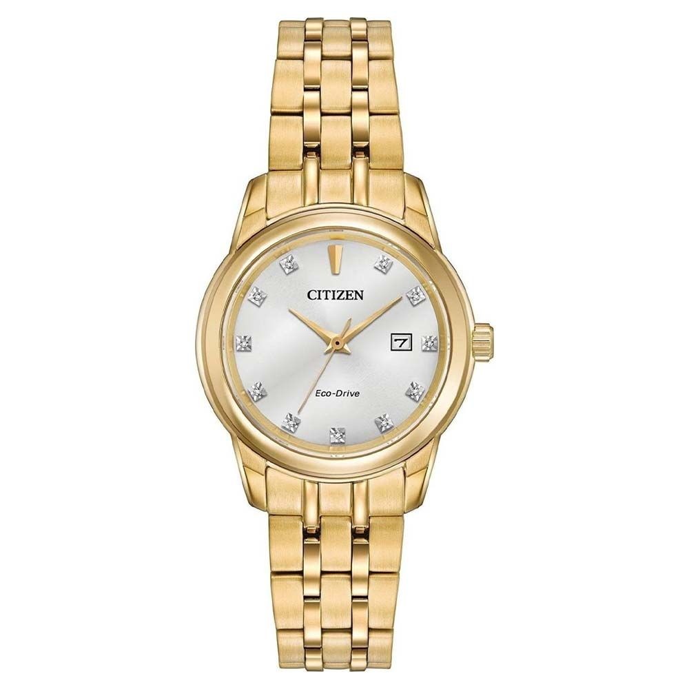 Citizen 28mm Nữ EW2392-54A