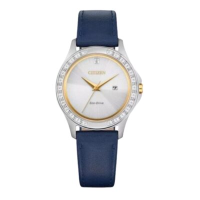 Đồng hồ Citizen 32mm Nữ EW2644-02A chính hãng Ảnh sản phẩm Citizen 32mm Nữ EW2644-02A