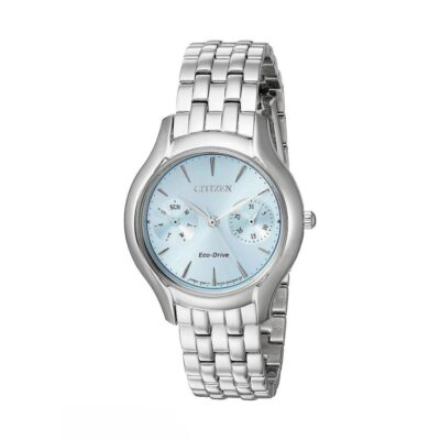 Đồng hồ Citizen 32mm Nữ FD4010-57L chính hãng Ảnh sản phẩm Citizen 32mm Nữ FD4010-57L
