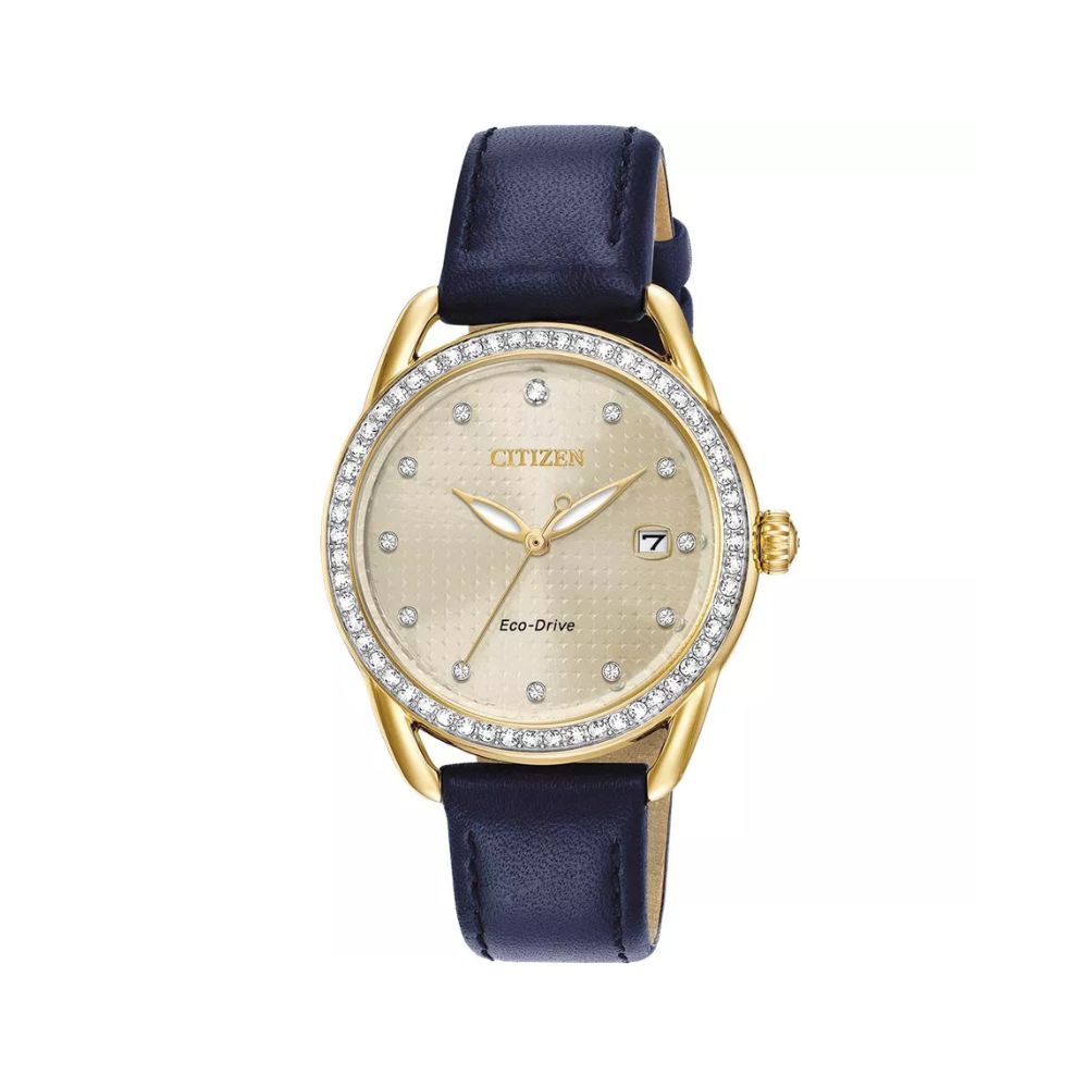 Citizen 36mm Nữ FE6112-09P