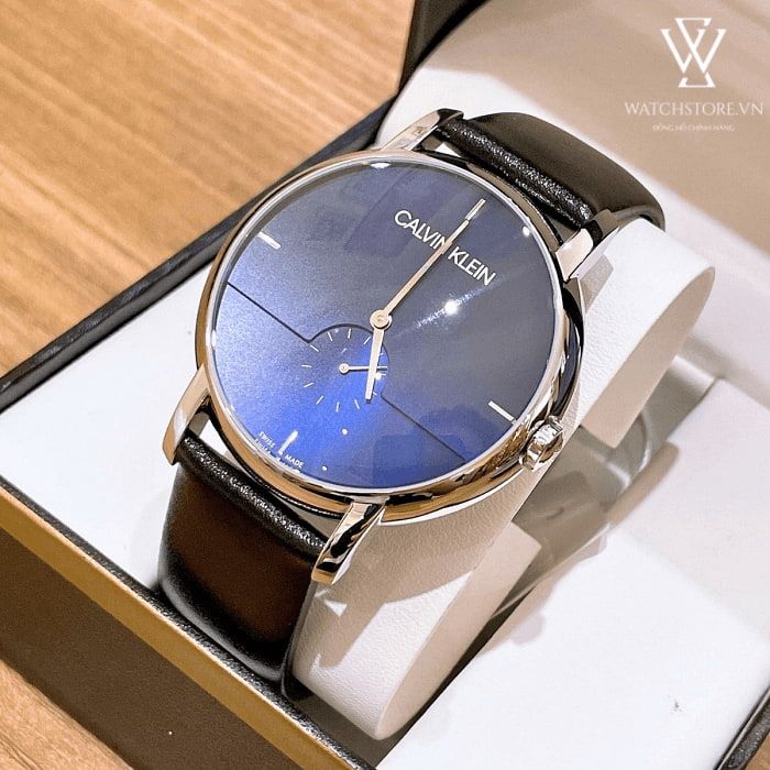 Đồng hồ CK là thương hiệu của nước nào? Mỹ hay Thụy Sỹ? - Ảnh 9 Đồng hồ CK là thương hiệu của nước nào? Mỹ hay Thụy Sỹ? - Ảnh 9