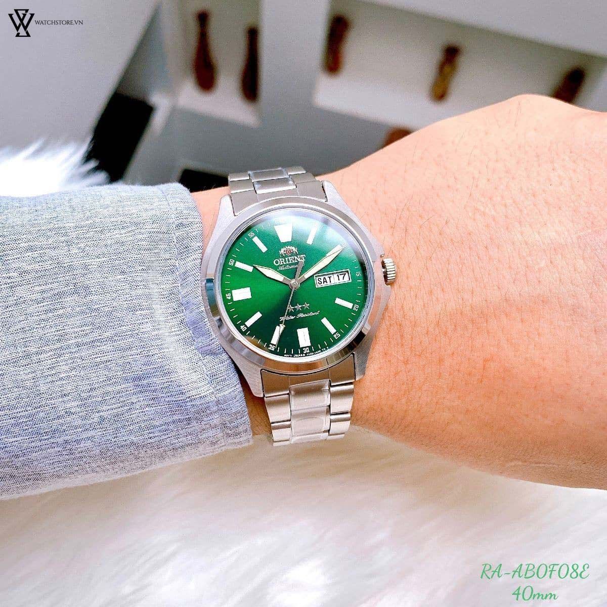 Cổ tay 15cm đeo đồng hồ size bao nhiêu? Cách chọn đồng hồ phù hợp - Ảnh 2 Cổ tay 15cm đeo đồng hồ size bao nhiêu? Cách chọn đồng hồ phù hợp - Ảnh 2