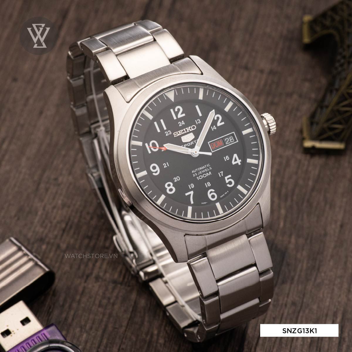 Cổ tay 16cm đeo đồng hồ size bao nhiêu? Hướng dẫn chọn đồng hồ - Ảnh 5 Cổ tay 16cm đeo đồng hồ size bao nhiêu? Hướng dẫn chọn đồng hồ - Ảnh 5