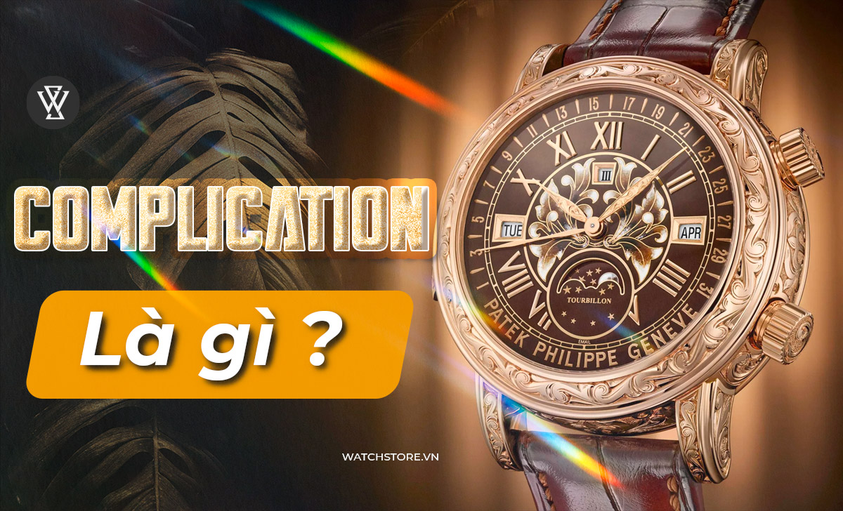 Complication là gì