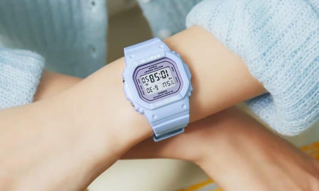 Casio Baby-G Nữ BGD-565-4DR