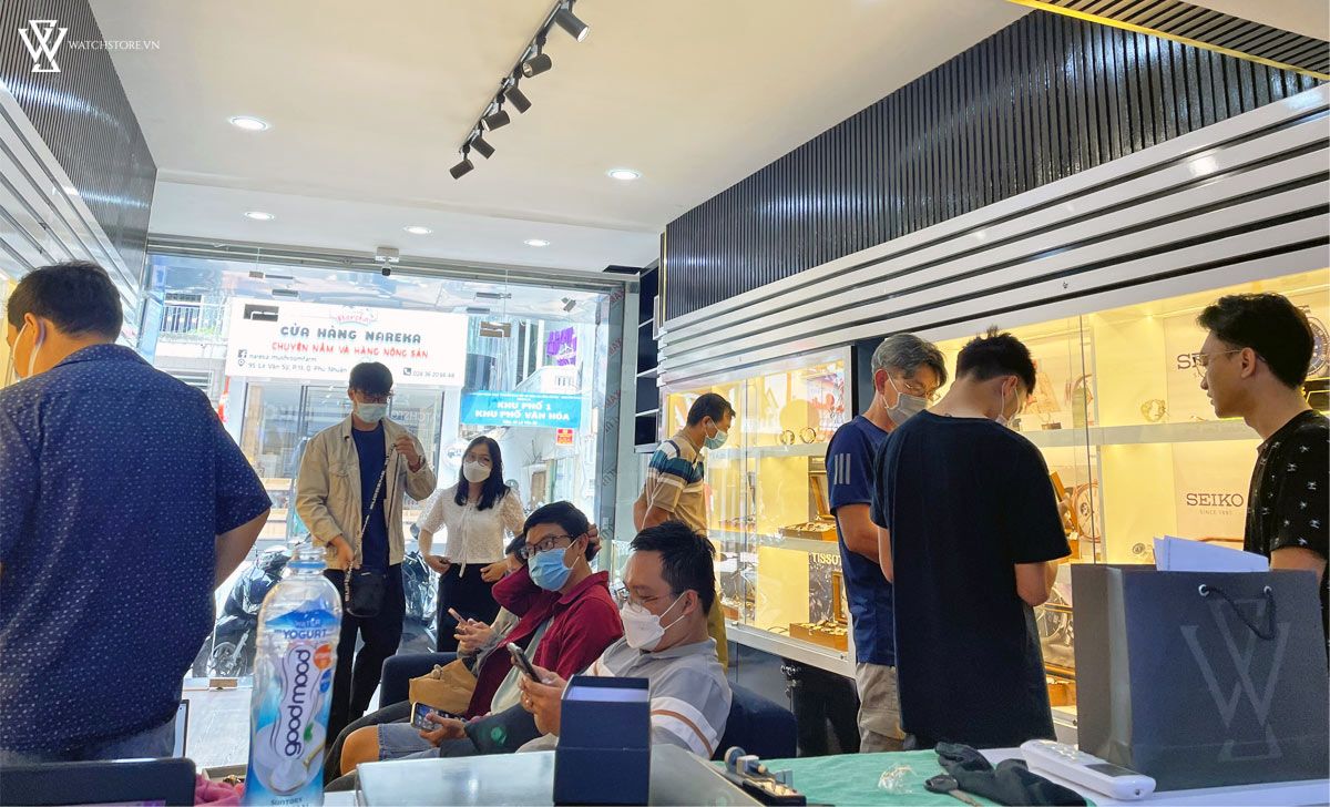 Chào mừng quý khách hàng đã đến với watchstore.vn! - Ảnh 16 Chào mừng quý khách hàng đã đến với watchstore.vn! - Ảnh 16