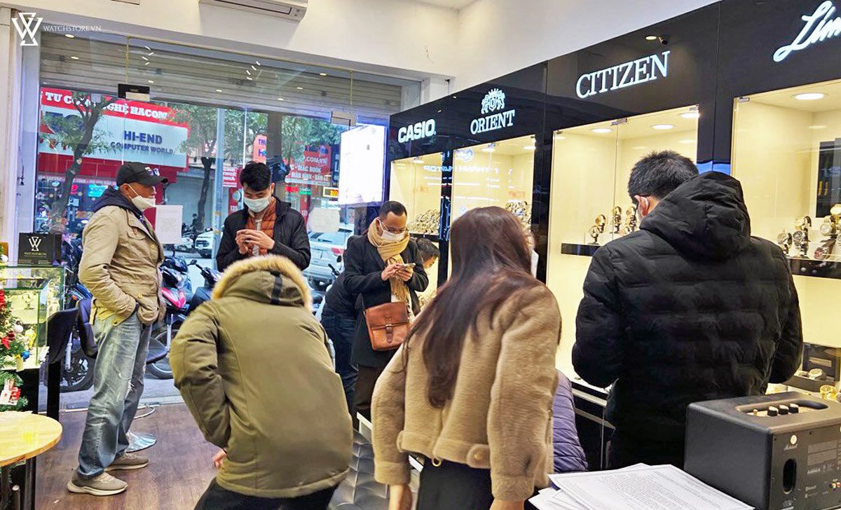 Chào mừng quý khách hàng đã đến với watchstore.vn! - Ảnh 17 Chào mừng quý khách hàng đã đến với watchstore.vn! - Ảnh 17