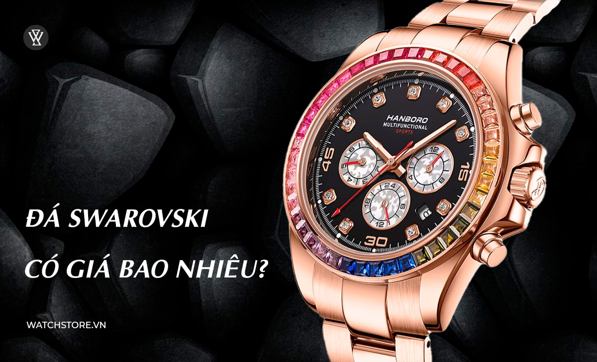 Đá Swarovski giá bao nhiêu