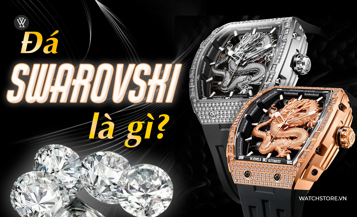 đá Swarovski là gì