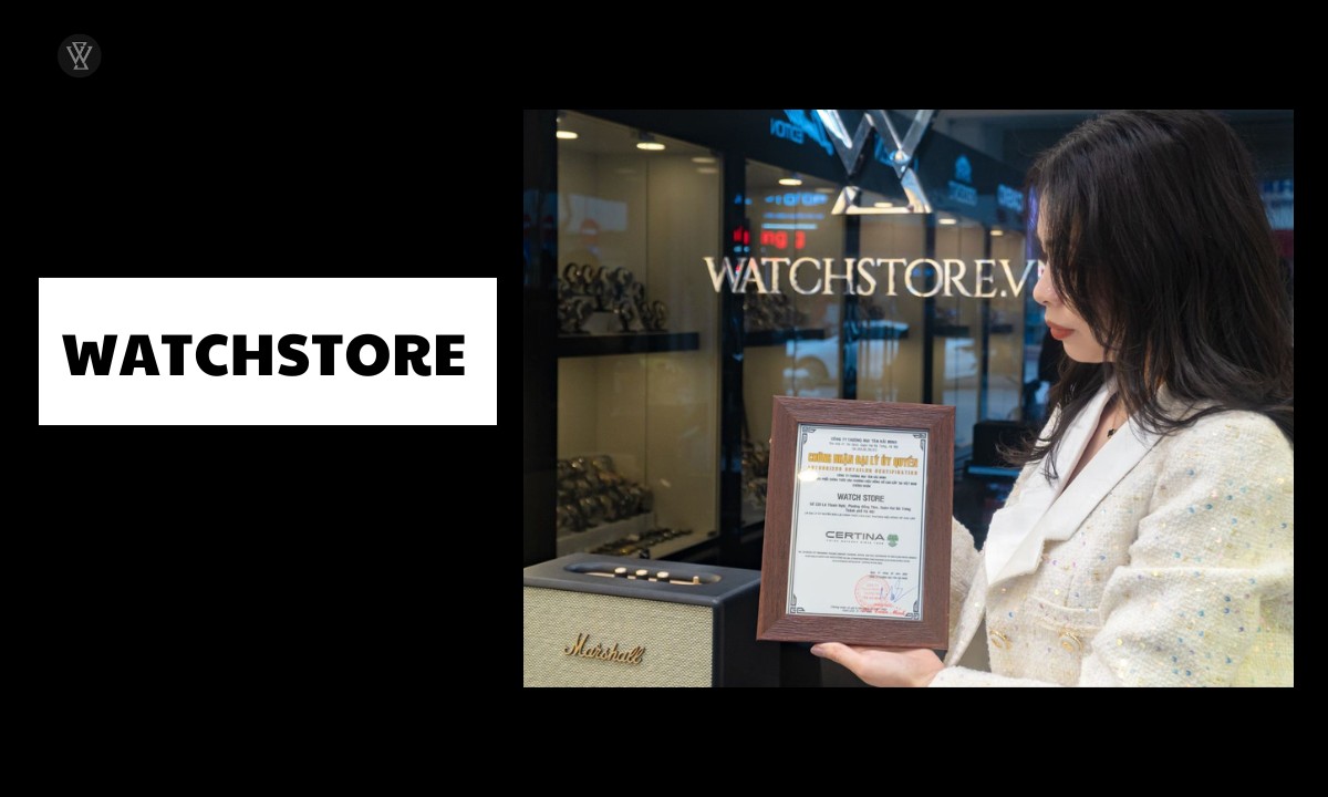 Là đại lý phân phối chính thức của nhiều thương hiệu quốc tế 