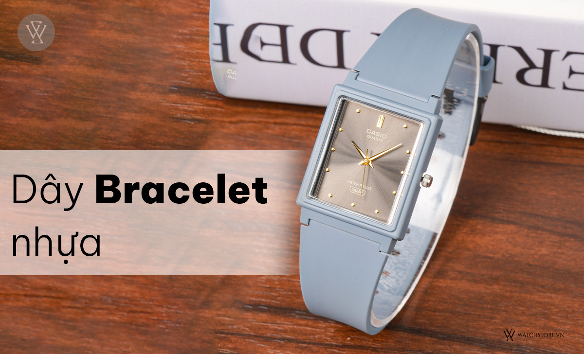 Dây Bracelet nhựa