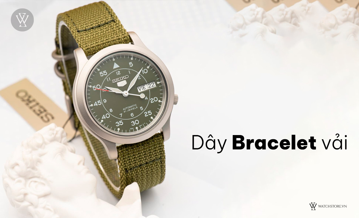 Dây Bracelet vải