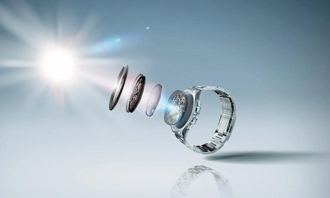 Đồng hồ radio là gì? Nguyên lý hoạt động và cách sử dụng 1 Đồng hồ được tích hợp thêm một ăng-ten siêu nhỏ