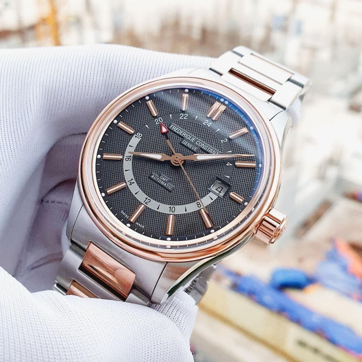 GMT là gì? Tìm hiểu thông tin về đồng hồ GMT - Ảnh 2 GMT là gì? Tìm hiểu thông tin về đồng hồ GMT - Ảnh 2