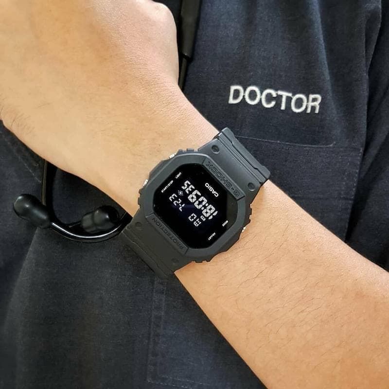 Thế nào là đồng hồ Analog và đồng hồ Digital? - Ảnh 5 Thế nào là đồng hồ Analog và đồng hồ Digital? - Ảnh 5