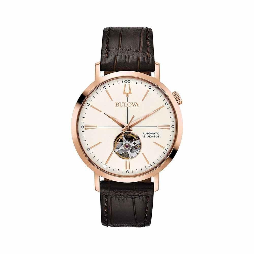 Bulova 41mm Nam 97A136