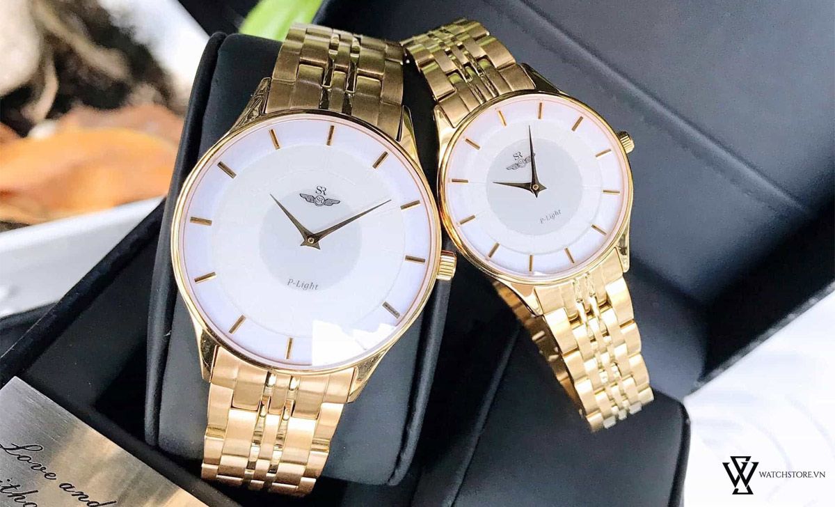 Lý do nên mua đồng hồ cặp giá khoảng 2 triệu? - Ảnh 4