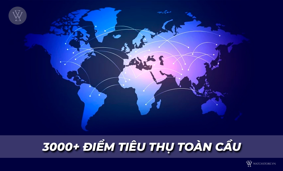 Đồng hồ Carnival của nước nào? 5 Model bán chạy nhất 2023 2 Đồng hồ Carnival 3000 điểm tiêu thụ